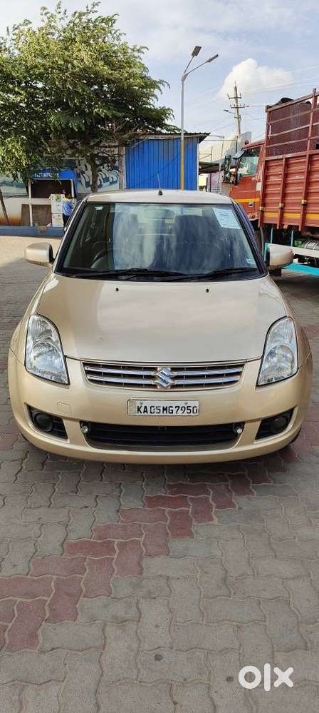 Maruti Suzuki Swift Dzire Vdi (o), 2009, Diesel
