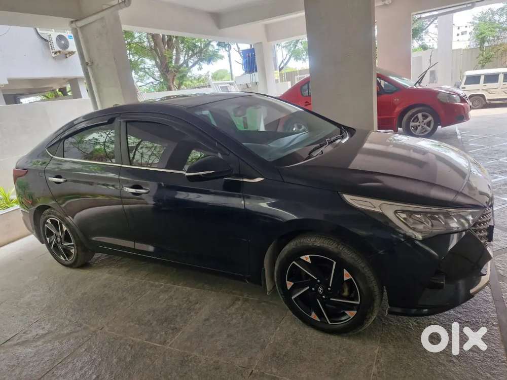 Hyudai Verna 2021 Model