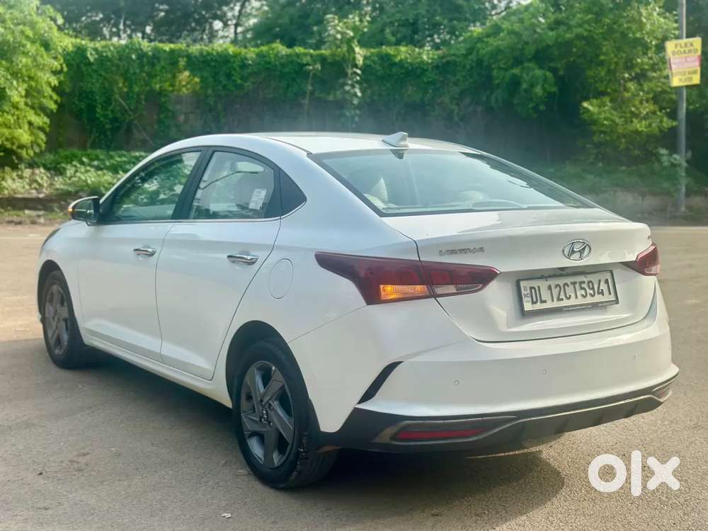 Hyundai Verna 1.5 Mpi Mt Sx (o), 2021, Petrol