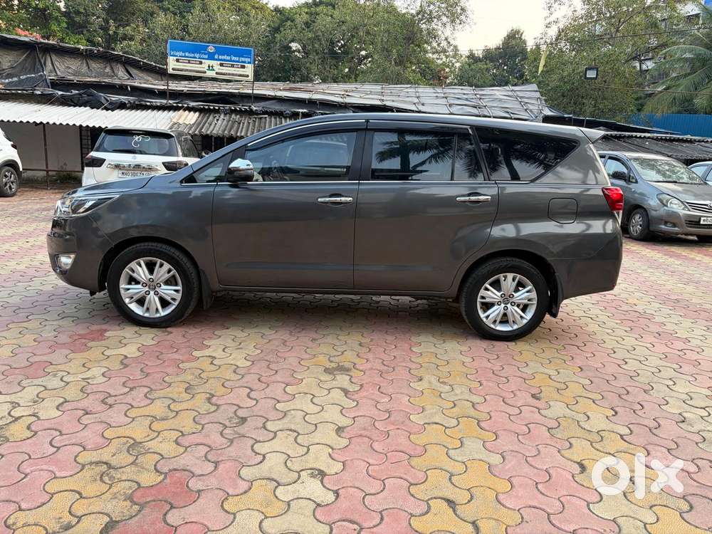 Toyota Innova Crysta 2.8 Z, 2018, Diesel