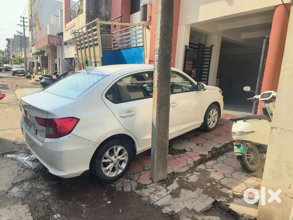 Amaze Diesel Automatic Cvt 2020
