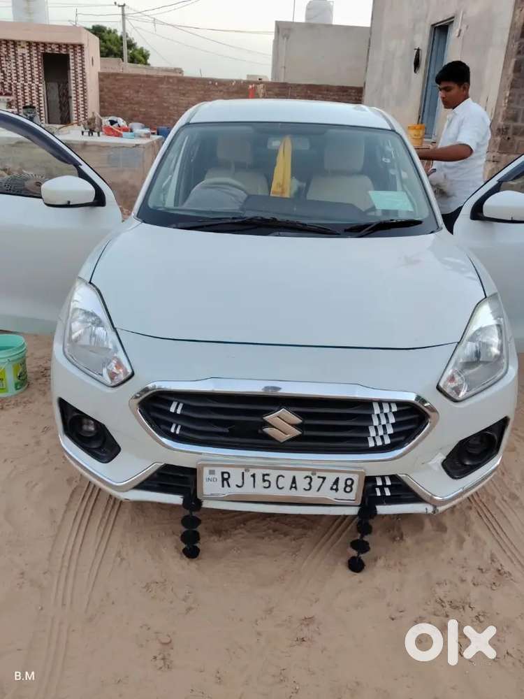 Maruti Suzuki Dzire 2019