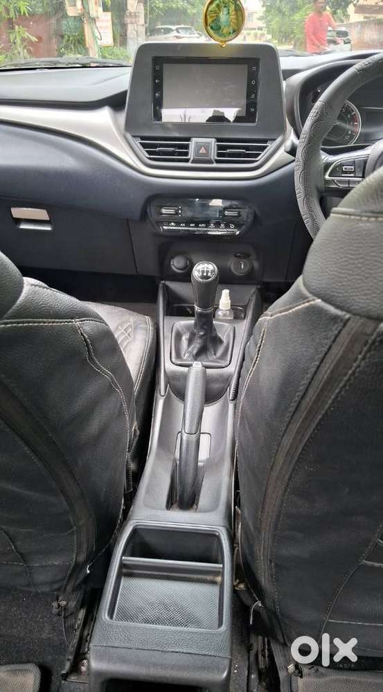 Maruti Suzuki Baleno, 2020, Petrol