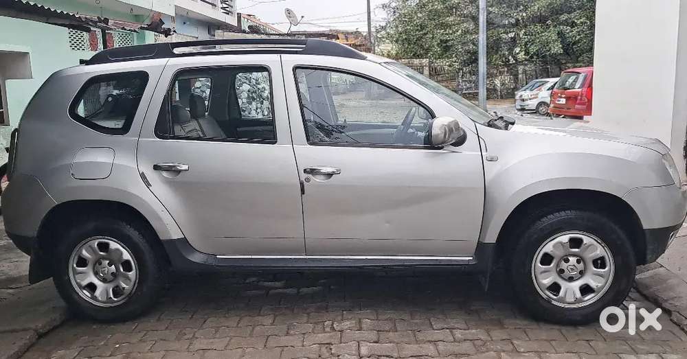 Renault Duster 2013 Diesel Manual Car