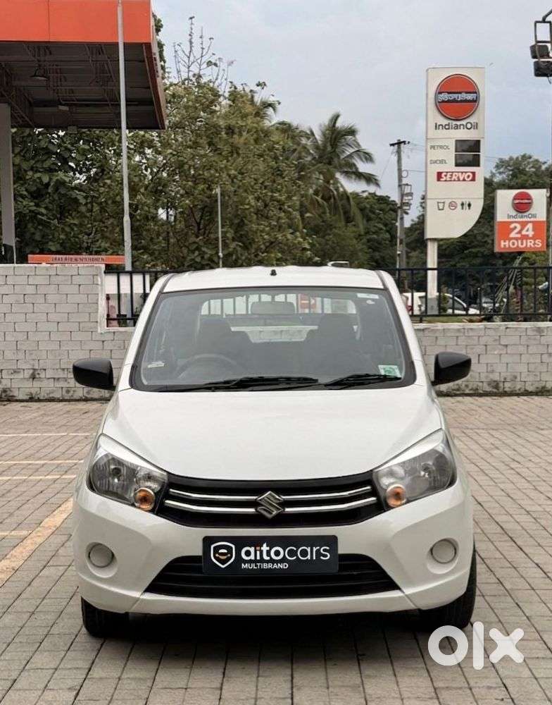 Maruti Suzuki Celerio 1.0 Vxi Mt, 2015, Petrol