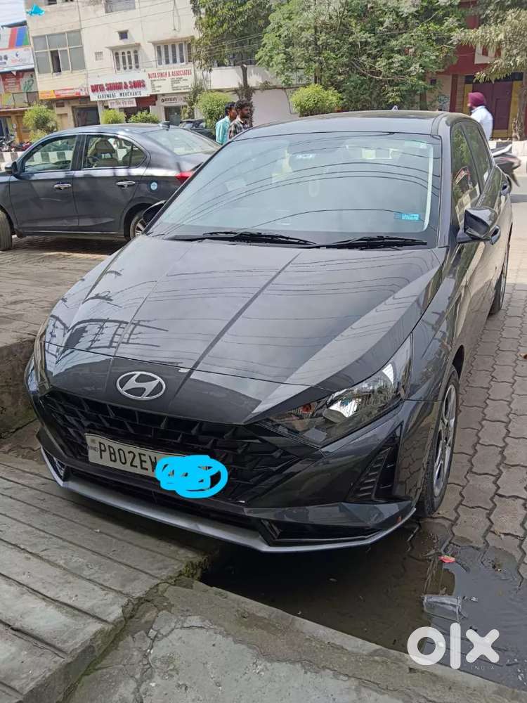 Hyundai I20 Sportz 2024