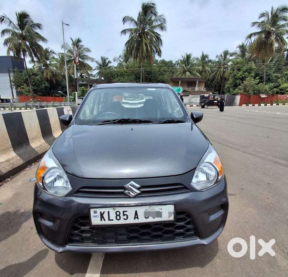 Maruti Suzuki Alto 800 0.8 Vxi, 2022, Petrol