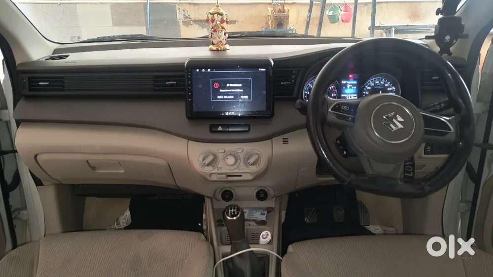 Maruti Suzuki Ertiga Vxi 2022 Smart Hybrid