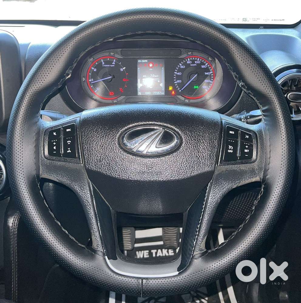 Mahindra Thar Lx Hard Top Petrol Mt 4wd, 2021, Petrol