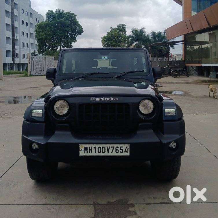 Mahindra Thar Lx Hard Top Diesel Mt 4wd, 2022, Diesel