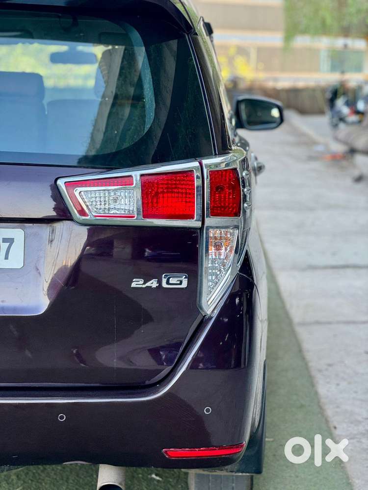 Toyota Innova Crysta 2.4 Gx Limited Edition At 7 Str, 2021, Diesel