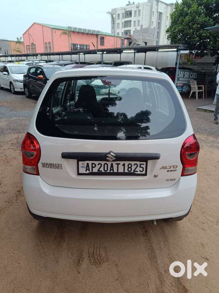 Maruti Suzuki Alto K10 1.0 Vxi, 2013, Petrol