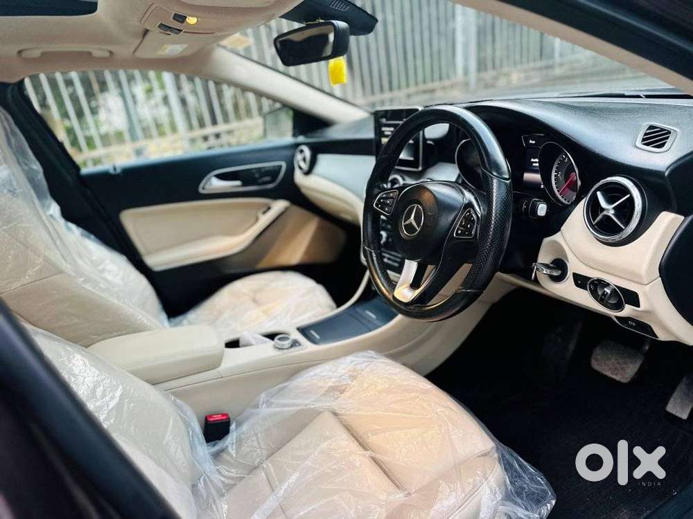 Mercedes-benz Gla Class 200 Cdi 4matic, 2017, Diesel