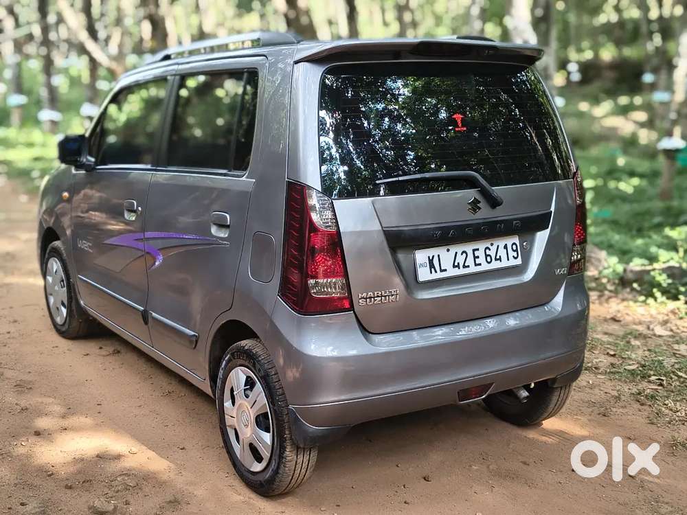 Maruti Suzuki Wagon R 2011 Petrol Well Maintained
