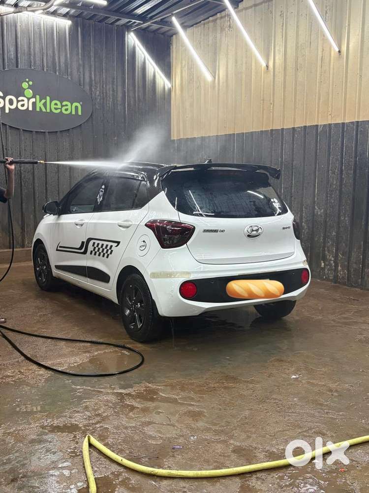 Hyundai Grand I10 2018