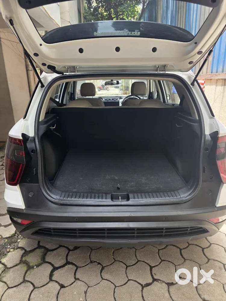 Hyundai Creta Facelift 2022 Diesel Mt