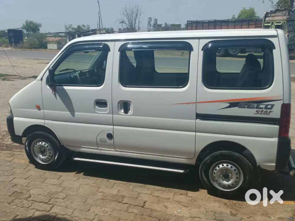 Maruti Suzuki Eeco 5 Str 2026