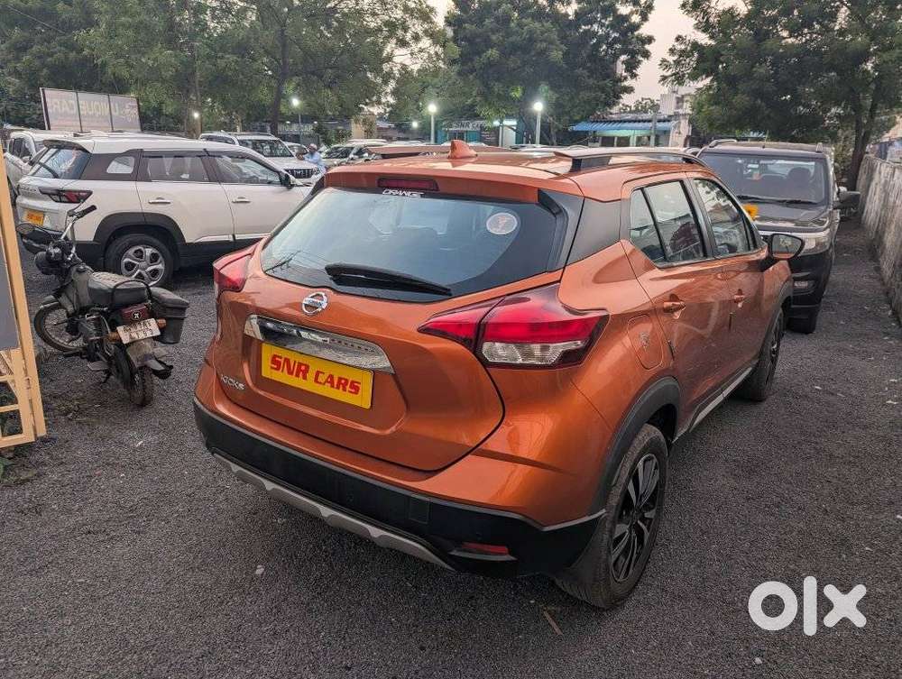 Nissan Kicks Xl D, 2019, Diesel