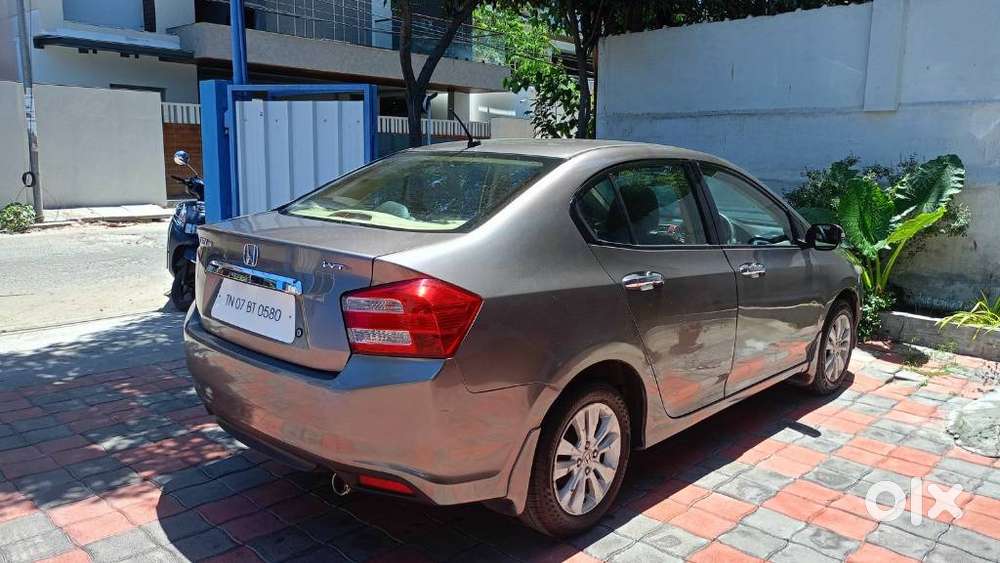 Honda City S, 2012, Petrol
