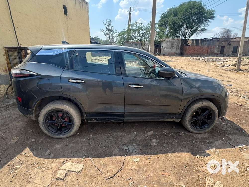 Tata Harrier Diesel 2019