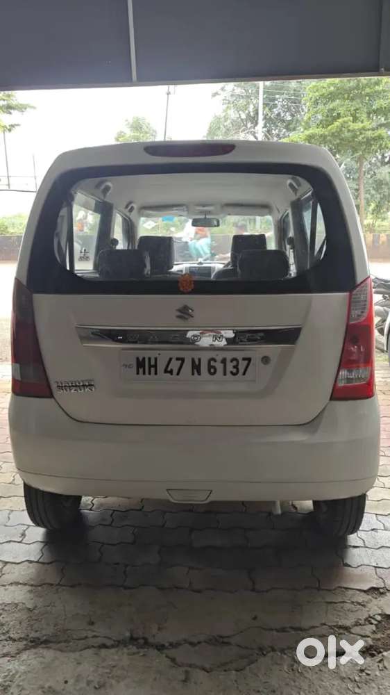 Maruti Suzuki Wagon R 2017