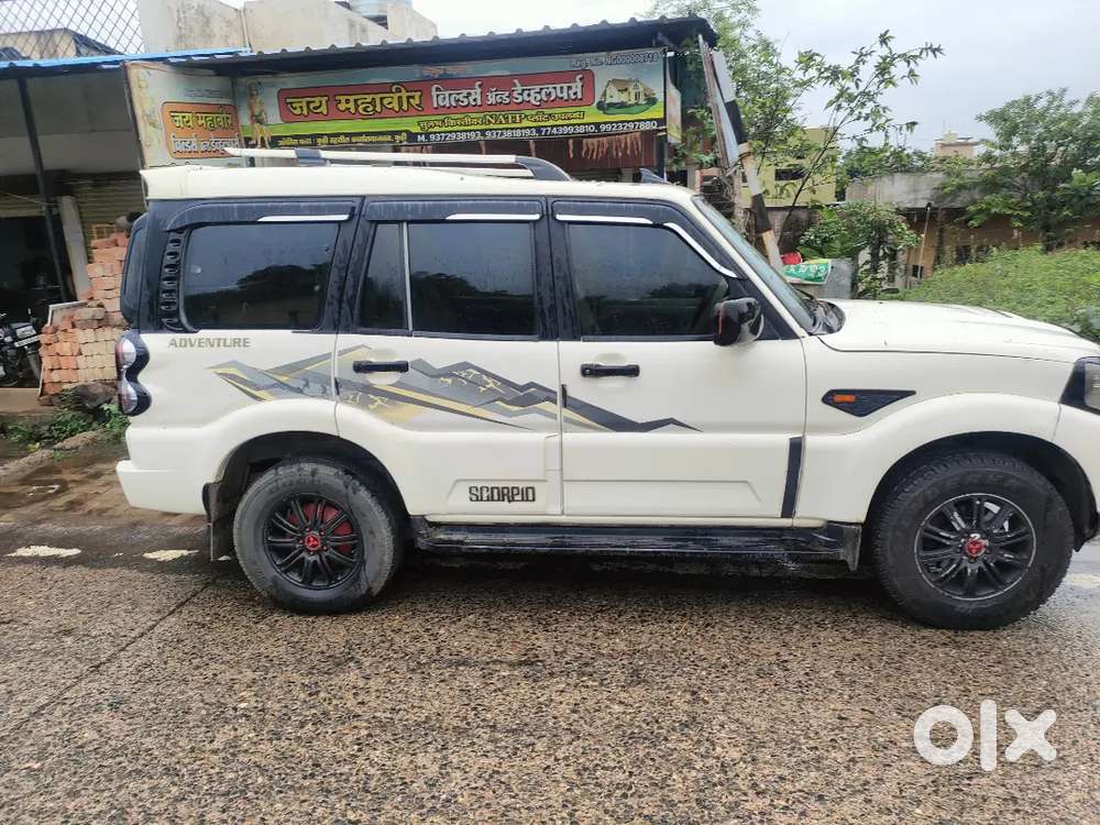 Scorpio S10 2.2mhawk 2wd