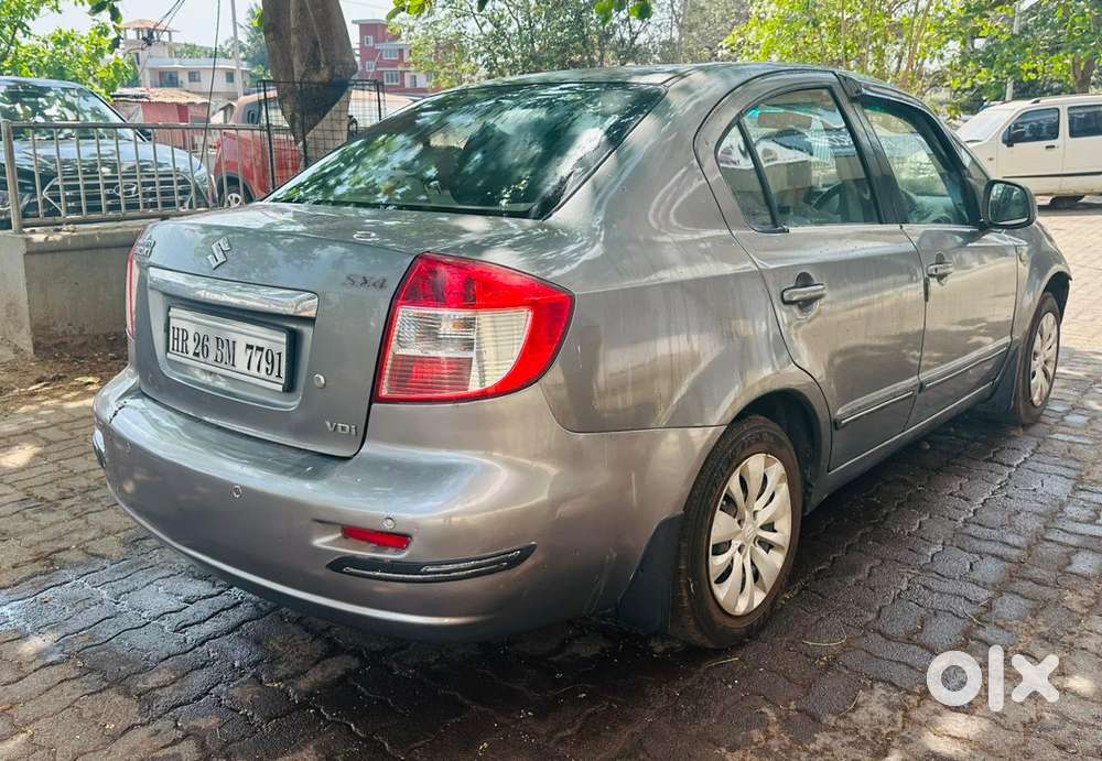 Maruti Suzuki Sx4 2007-2012 Vdi, 2011, Diesel