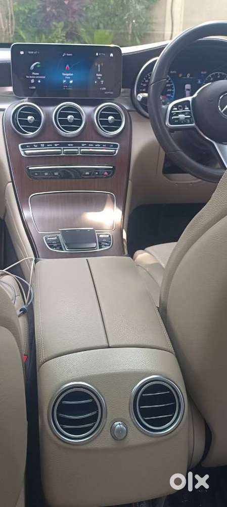 Mercedes-benz Glc Class, 2021, Petrol