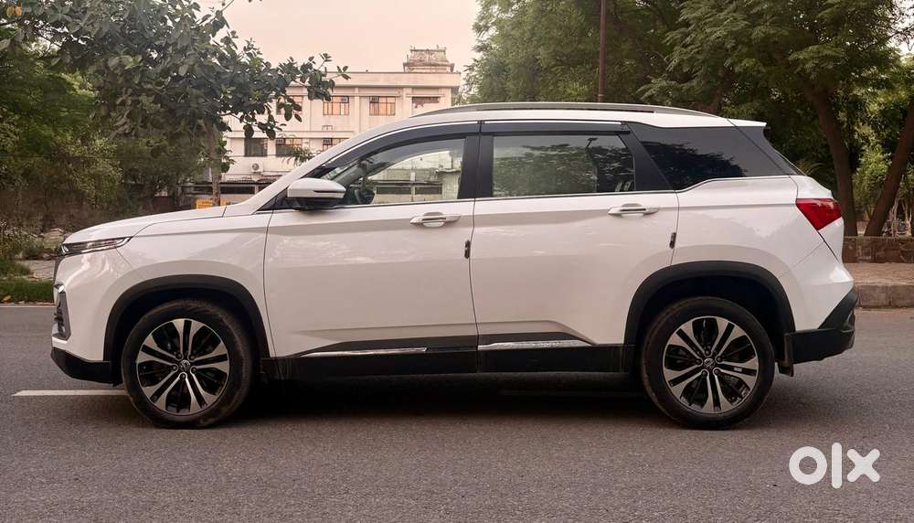 Mg Hector Sharp At, 2021, Petrol