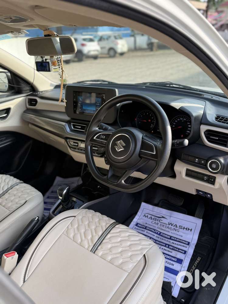 Maruti Suzuki Dzire 1.2 Zxi Amt, 2025, Petrol