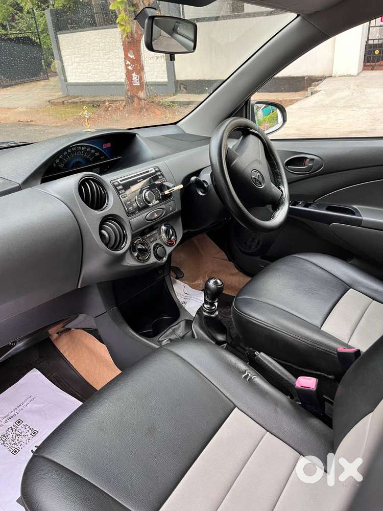Toyota Etios 2013 Diesel 39800 Km Driven Well Maintained