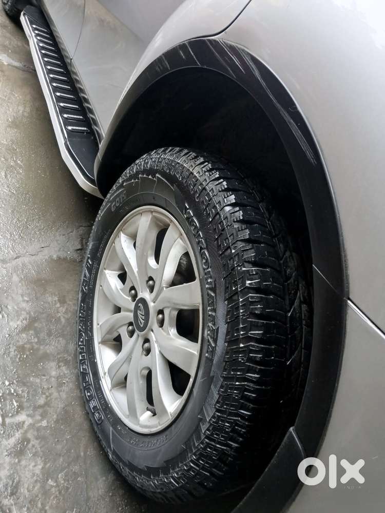 Mahindra Xuv500 At W10 Fwd, 2017, Diesel