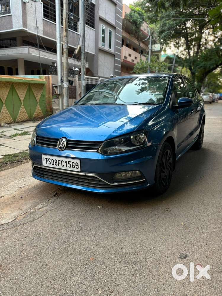Volkswagen Ameo Diesel 2016