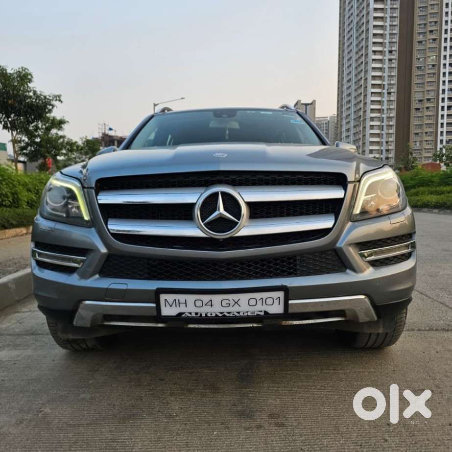 Mercedes-benz Gl-class 350 Cdi, 2015, Diesel