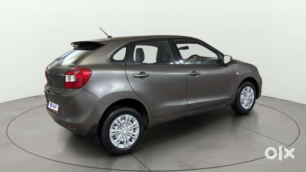 Maruti Suzuki Baleno Sigma, 2021, Petrol