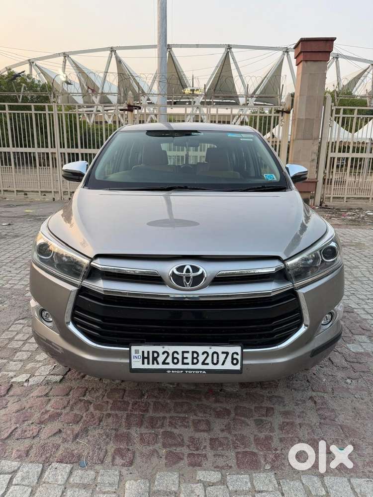 Toyota Innova Crysta 2.8 Z, 2019, Diesel