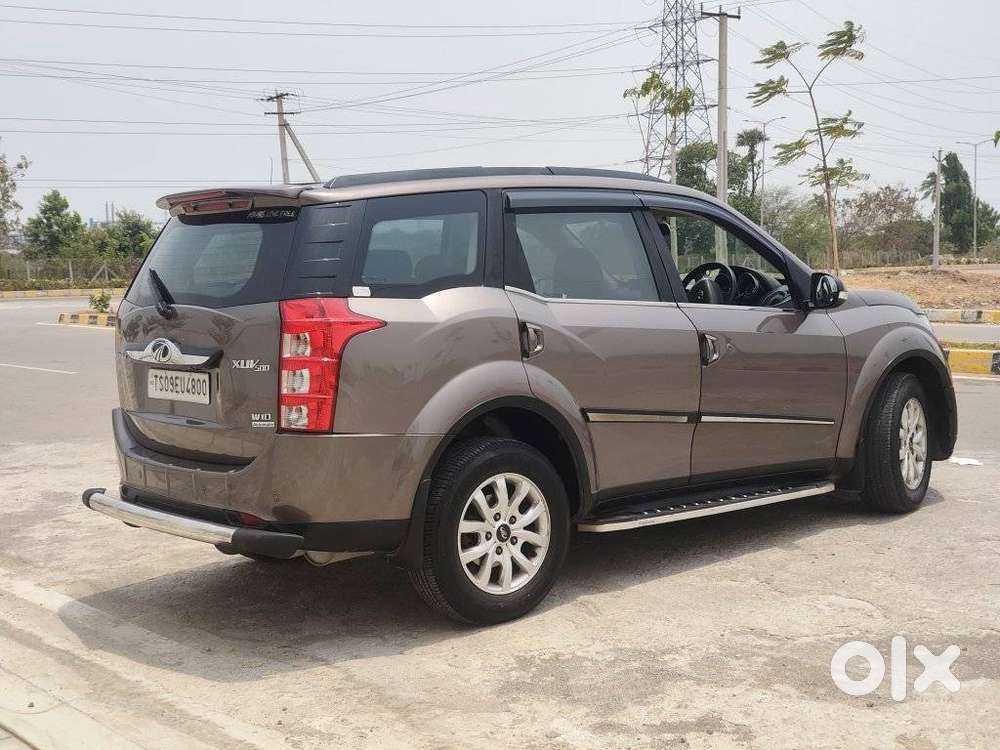 Mahindra Xuv500 W10 At, 2017, Diesel