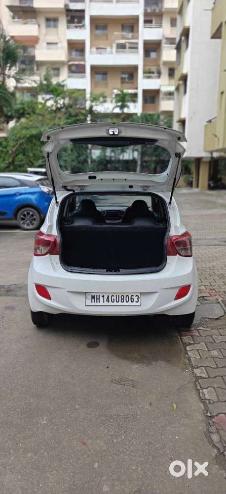 Hyundai Grand I10 Prime 1.1 Crdi T Plus, 2018, Diesel