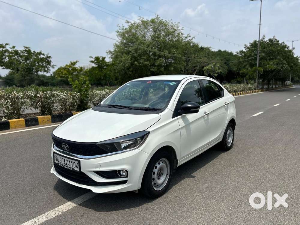 Tata Tigor Xz Cng, 2022, Petrol