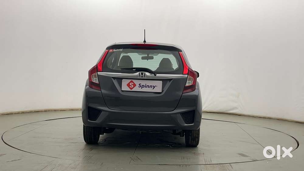 Honda Jazz [ ] 1.2 V I-vtec Mt, 2018, Petrol