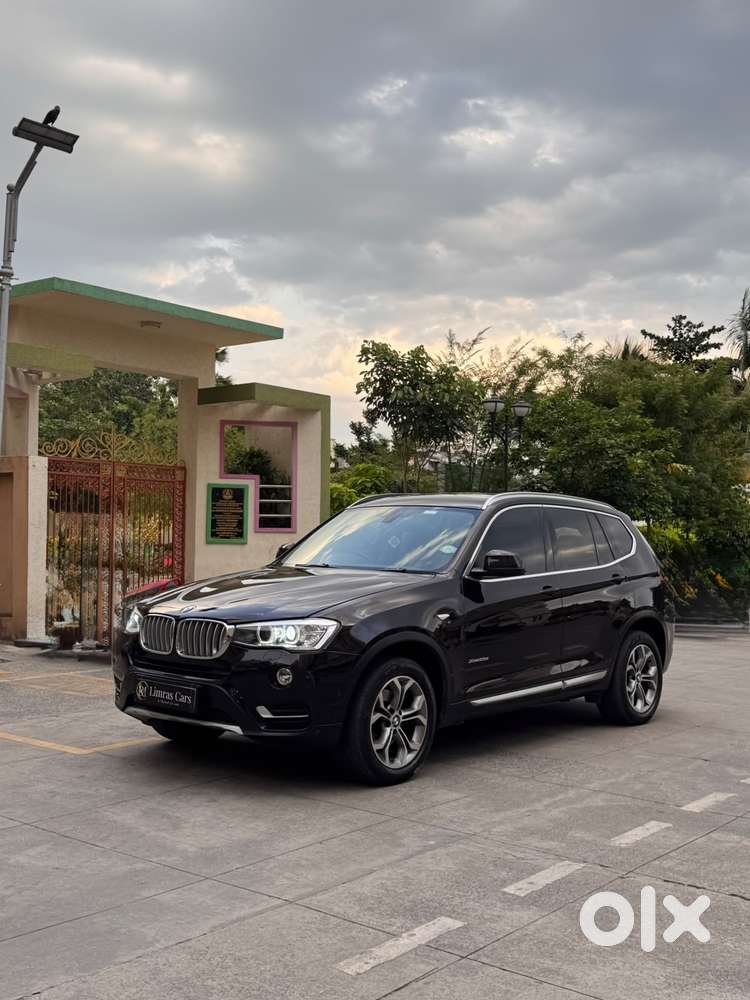 Bmw X3 X Drive 20d X-line, 2016, Diesel