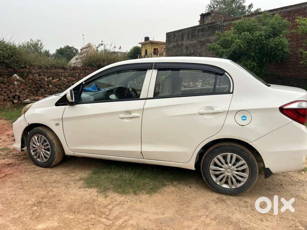 Honda Amaze 2016 Car
