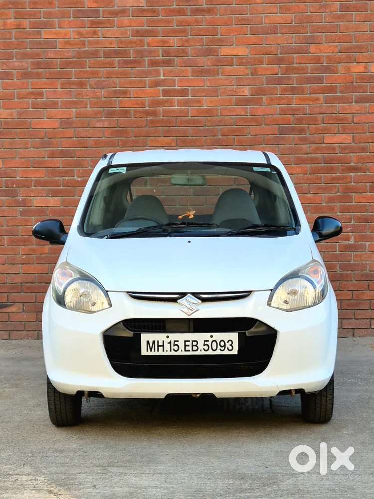 Maruti Suzuki Alto 800 Lxi, 2013, Petrol