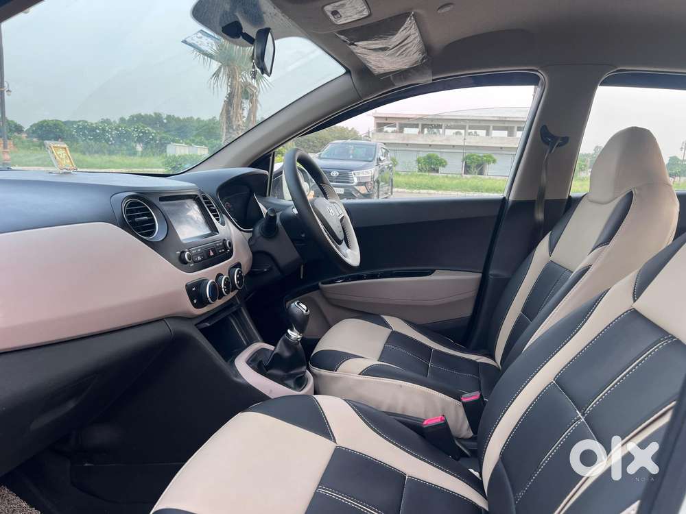 Hyundai Xcent, 2017, Petrol