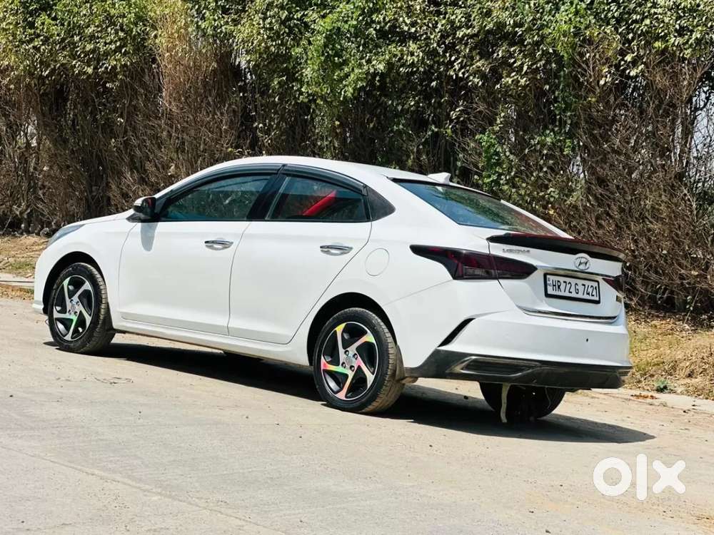 Hyundai Verna 1.5 S Plus Petrol Mt, 2022, Petrol