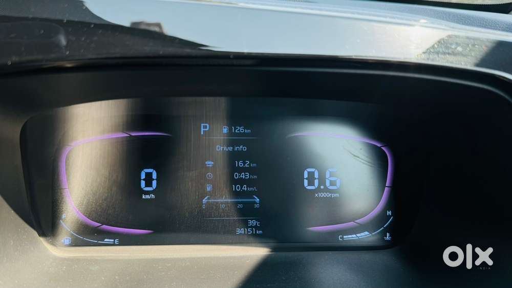 Kia Carens Petrol Good Condition , First Owner Kia