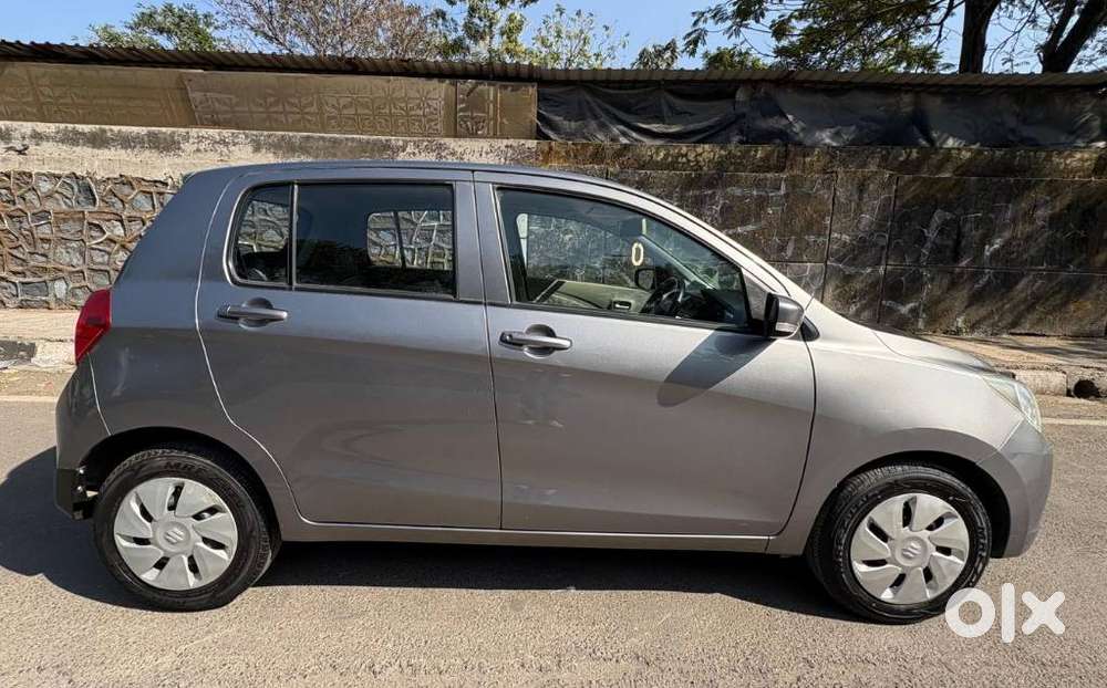 Maruti Suzuki Celerio 2014-2017 Zxi At, 2016, Petrol