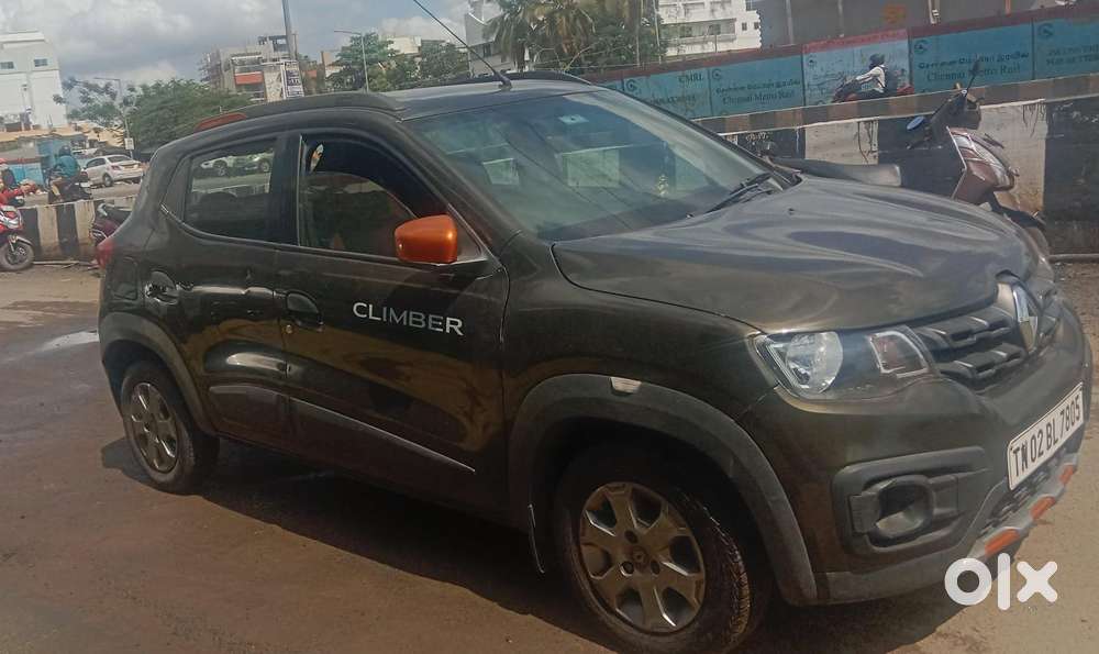 Renault Kwid Amt Rxl, 2018, Petrol