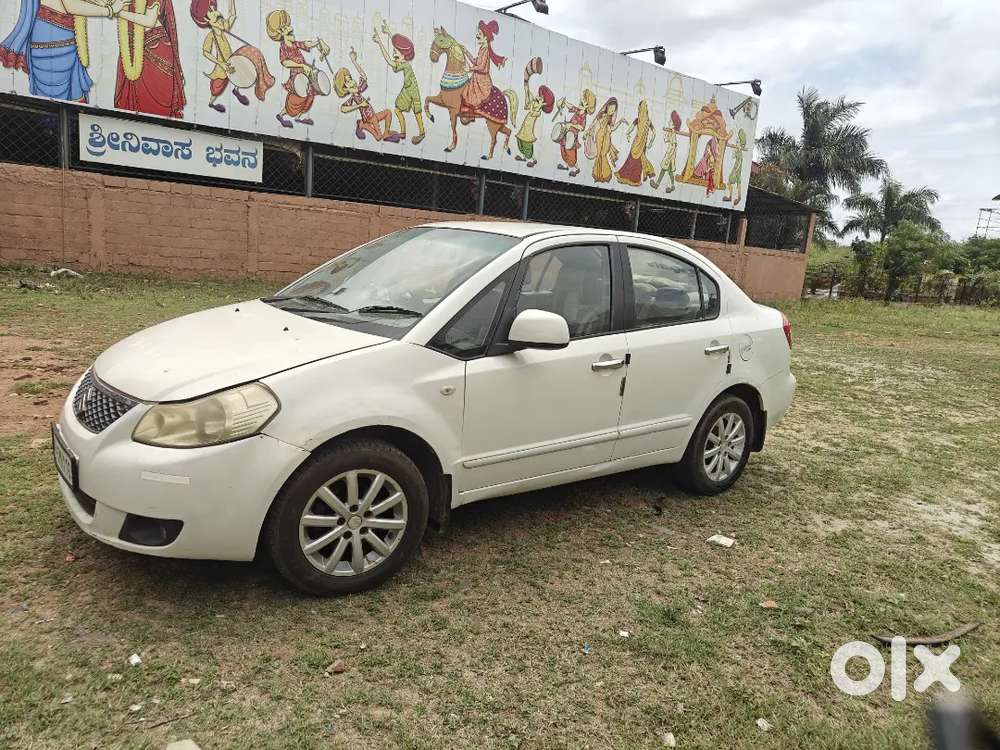 Maruti Suzuki Sx4 2009 Petrol Automatic
