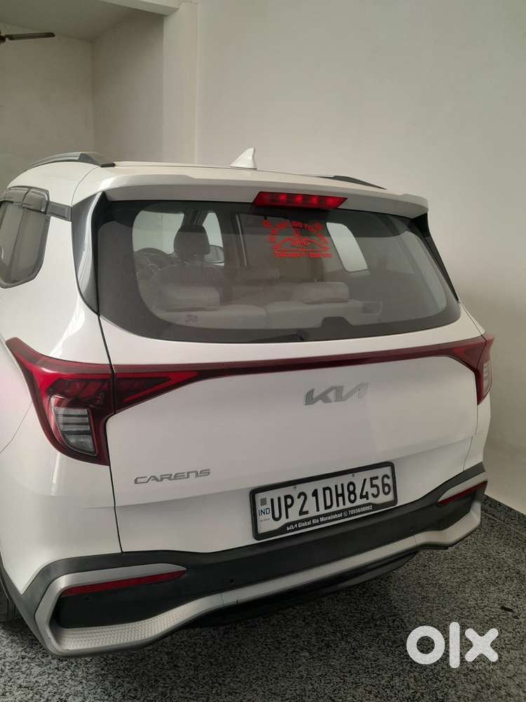 Kia Carens Petrol Manual 2019